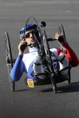 CPSF - Jeux Paralympiques - Londres 2012 - Rodolphe CECILLON