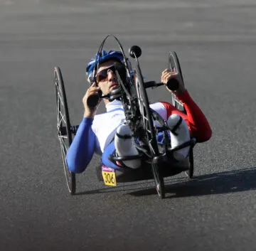 CPSF - Jeux Paralympiques - Londres 2012 - Rodolphe CECILLON