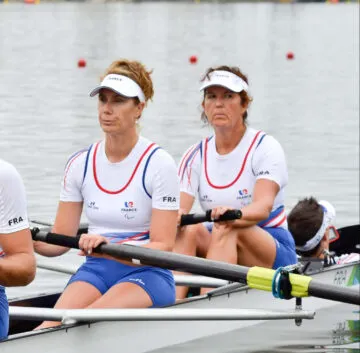 CPSF - para aviron - Jeux Paralympiques Rio 2016