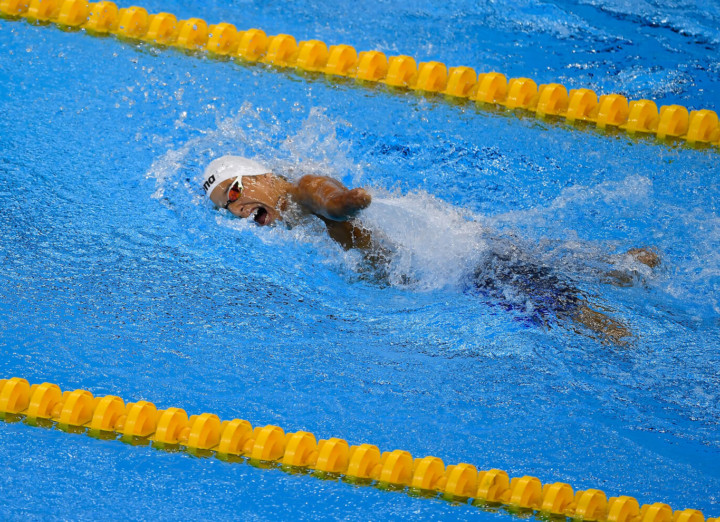 Théo CURIN Comité Paralympique et Sportif Français Comité