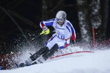 CPSF Vincent Gauthier Manuel para ski alpin