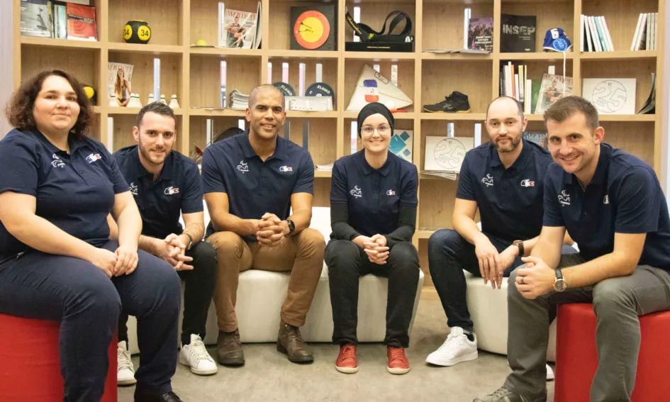 CPSF - Référents Paralympiques