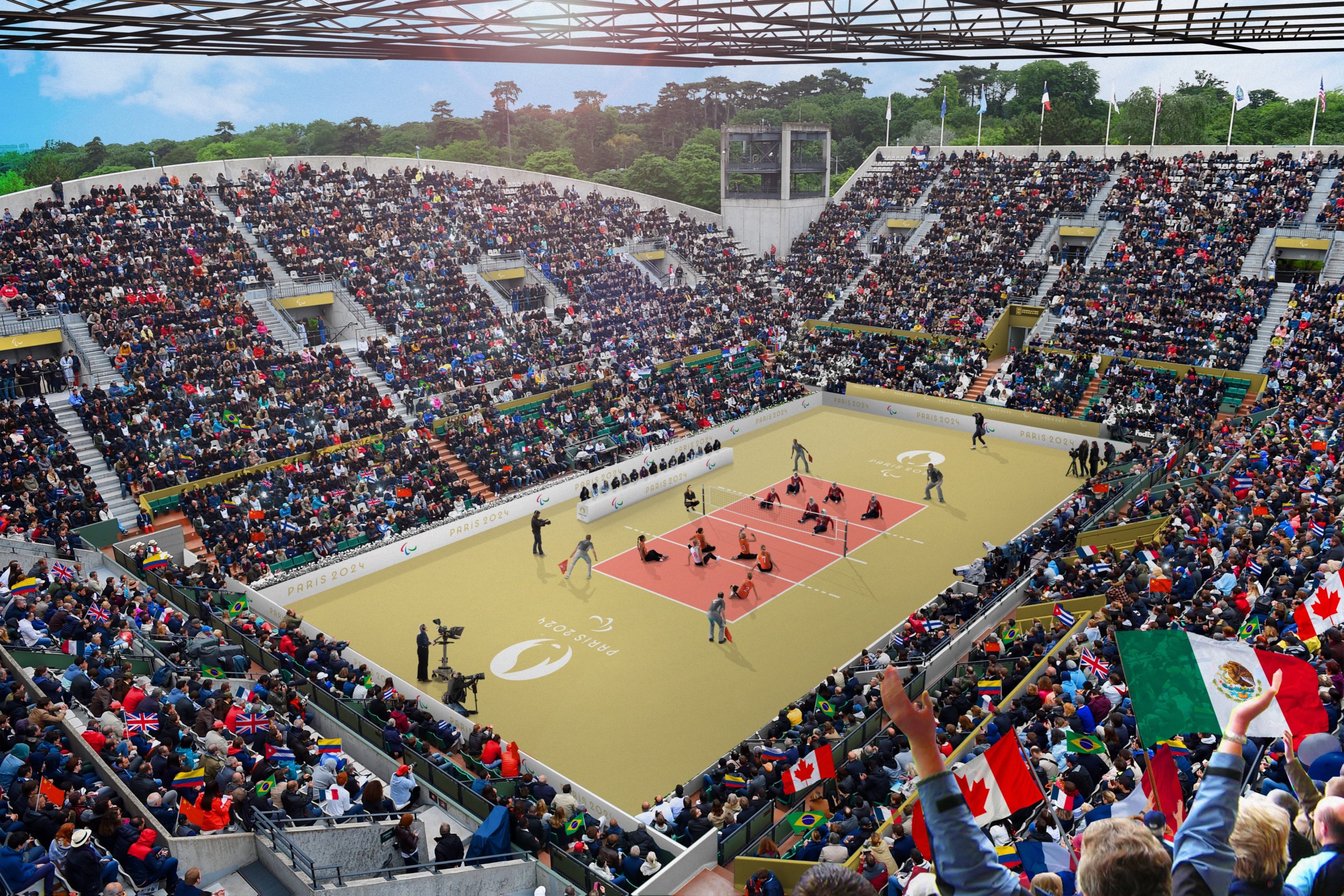 JIPH2019 Pour un Héritage ambitieux des Jeux de Paris 2024 Comité