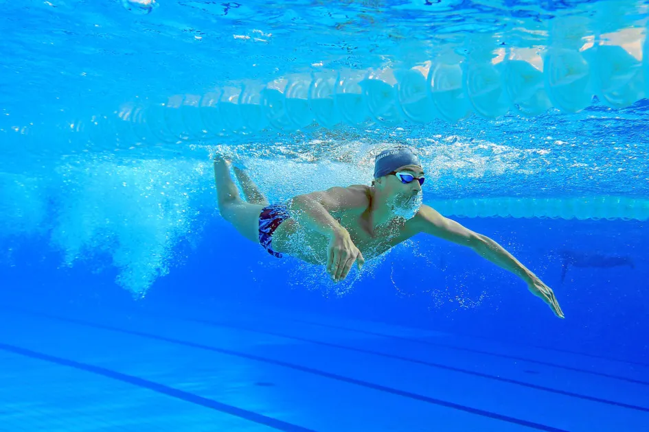 CPSF - Ugo DIDIER - Para natation