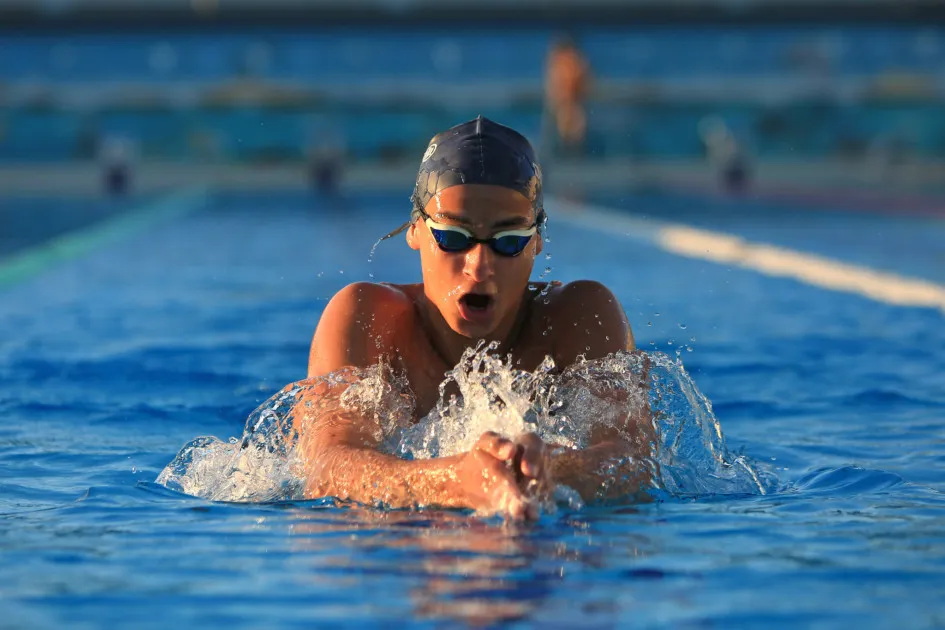 CPSF - Ugo DIDIER - Para natation