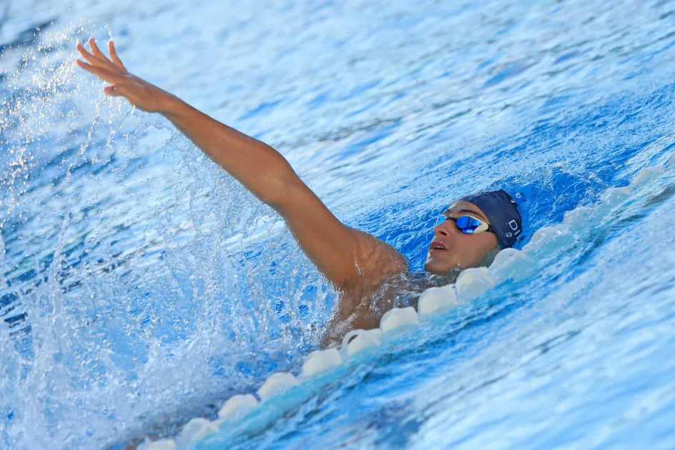 CPSF - Ugo DIDIER - Para natation
