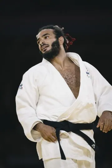 Hélios Latchoumanaya, para judo, Jeux Paralympiques de Paris 2024