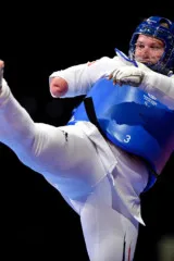 Laura Schiel Tokyo 2020 Para taekwondo