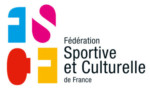 CPSF - Fédération Sportive et Culturelle de France - logo