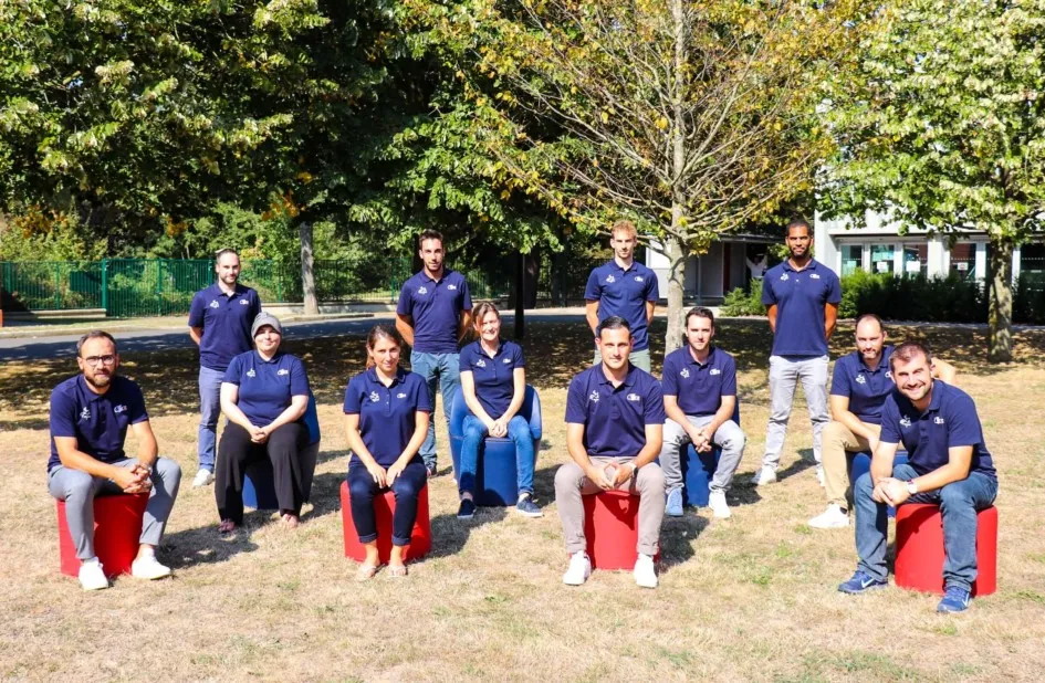 CPSF - Référents Paralympique Territoriaux