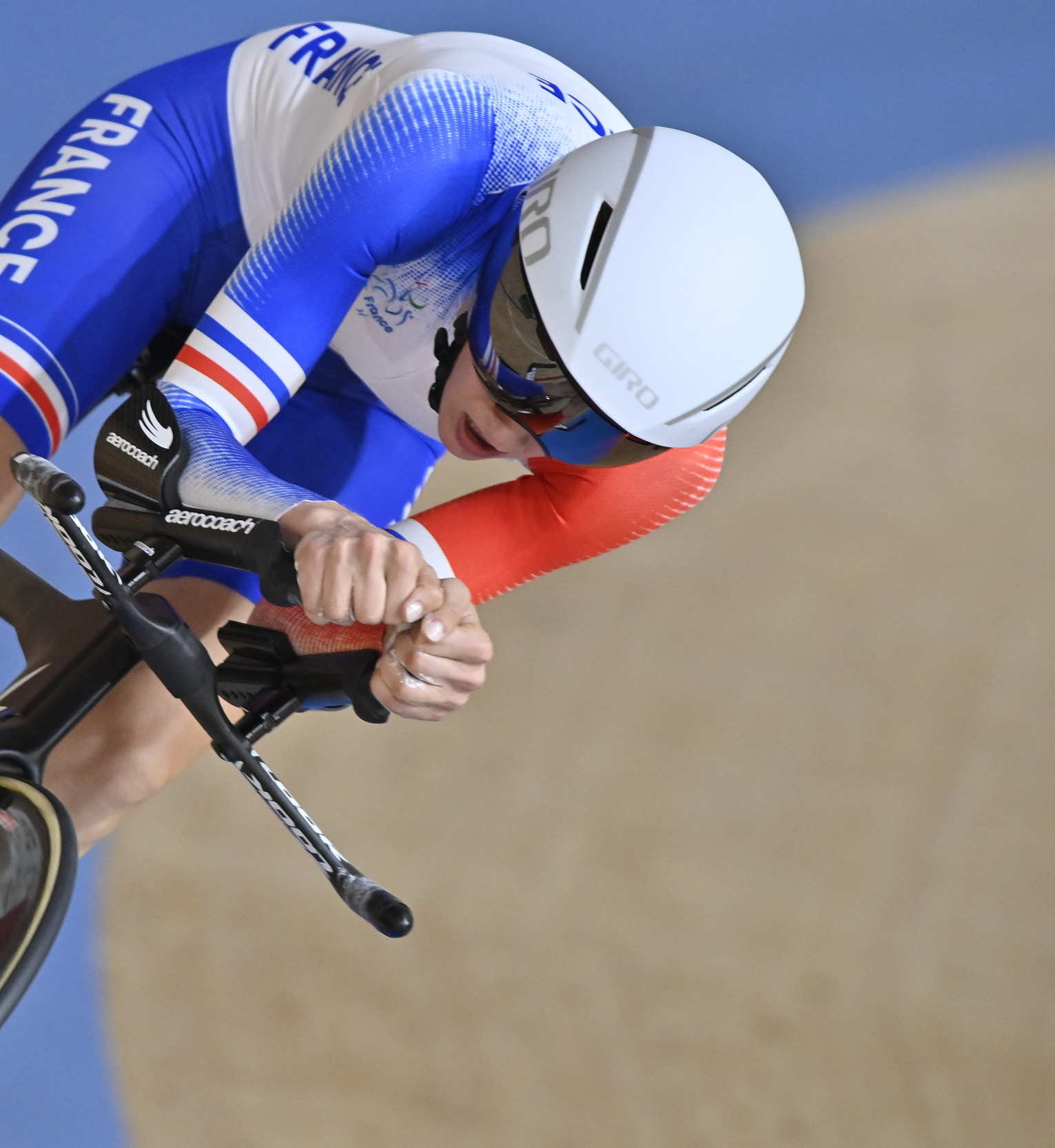 Marie PATOUILLET Comité Paralympique et Sportif Français Comité