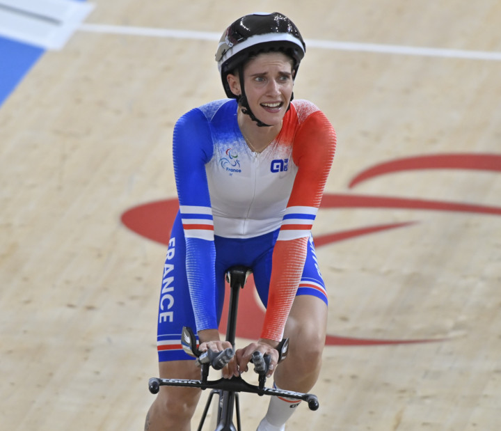 Marie PATOUILLET Comité Paralympique et Sportif Français Comité