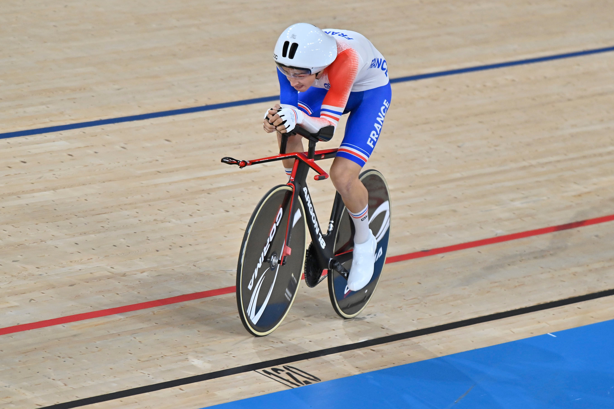 Alexandre LEAUTÉ Comité Paralympique et Sportif Français Comité