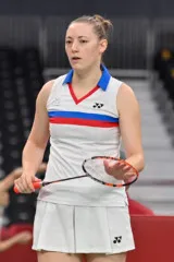 Lenaig Morin lors des Jeux Paralympiques de Tokyo