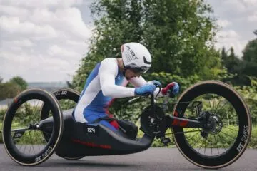 Loïc Vergnaud, para cyclisme, Jeux Paralympiques de Paris 2024