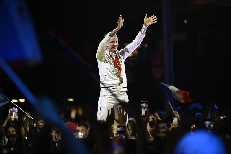 Marie Patouillet, para cyclisme, aux Jeux Paralympiques de Paris 2024