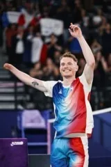 Méril Loquette, para badminton, Jeux Paralympiques de Paris 2024