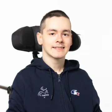 Portrait de Rodrigue Brenek