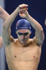 Alex Portal, para natation, Jeux Paralympiques de Paris 2024