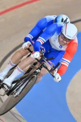 François PERVIS & Raphaël BEAUGILLET Tokyo 2020 para cyclisme