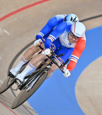 François PERVIS & Raphaël BEAUGILLET Tokyo 2020 para cyclisme