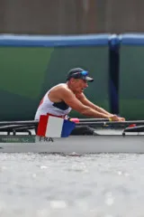 Christophe LAVIGNE Tokyo 2020 para aviron