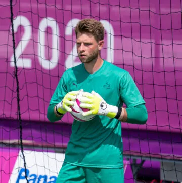 Alessandro BARTOLOMUCCI tokyo 2020 football à 5