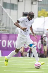 Tidiane DIAKITE football à 5 Tokyo 2020
