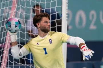 Alessandro Bartolomucci, cécifoot, jeux paralympiques de paris 2024