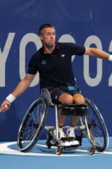 Gaëtan MENGUY Tokyo 2020 tennis fauteuil