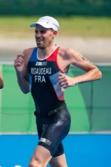 Thibaut RIGAUDEAU & Cyril VIENNOTTokyo 2020 para triathlon