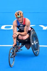 Alexandre PAVIZA Tokyo 2020 Para triathlon