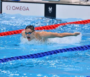 Florent MARAIS Tokyo 2020 para natation