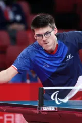 Clément BERTHIER Tokyo 2020 para tennis de table