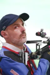 Vincent FAGNON Tokyo 2020 para tir sportif
