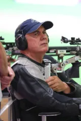 QUITTET Alain Tokyo 2020 para tir sportif