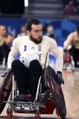 Nicolas Valentim, rugby fauteuil, Jeux Paralympiques de Paris 2024