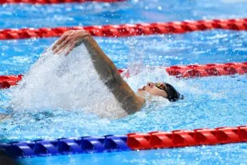 Nathan Maillet Tokyo 2020 para natation