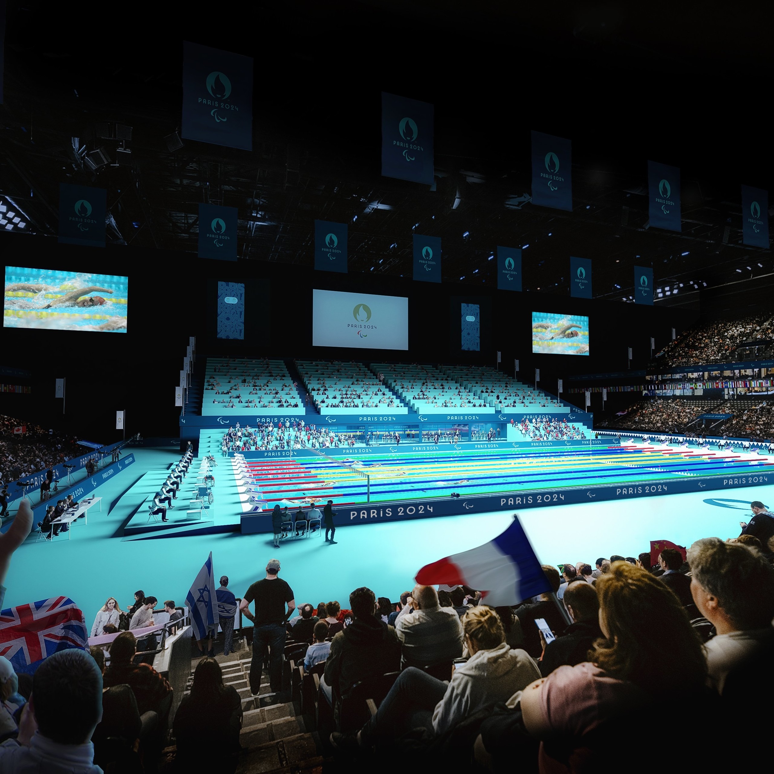 Un programme de rêve pour les Jeux Paralympiques de Paris 2024 Comité