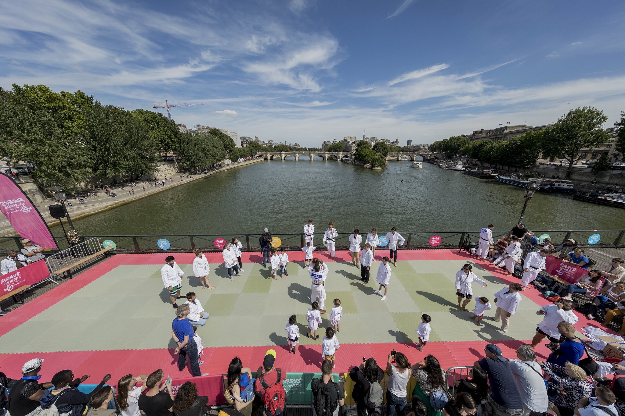 À 2 ans des Jeux Paralympiques de Paris 2024 Comité Paralympique et ...