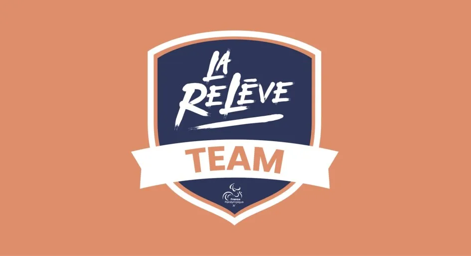 Visuel du logo du Team La Relève