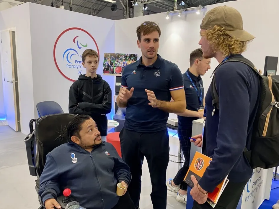 Salon des maires 2022