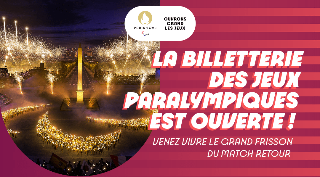 Les Jeux Olympiques & Paralympiques dans le 15e - Mairie du 15ᵉ