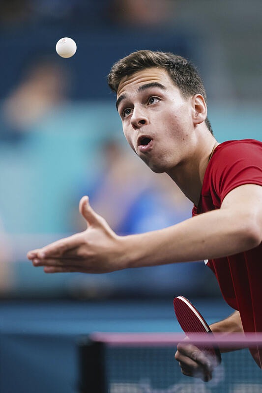 Lucas DIDIER Comité Paralympique et Sportif Français Comité