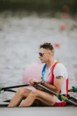 Laurent Cadot, para aviron, Jeux Paralympiques de Paris 2024