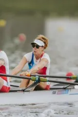 Laurent Cadot et Guylaine Marchand, para aviron, Jeux Paralympiques de Paris 2024
