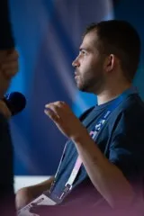 Pierre Guillaume-Sage, para tir, aux Jeux Paralympiques de Paris 2024