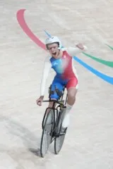 Gatien Le Rousseau, para cyclisme, Jeux Paralympiques de Paris 2024