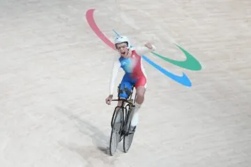 Gatien Le Rousseau, para cyclisme, Jeux Paralympiques de Paris 2024
