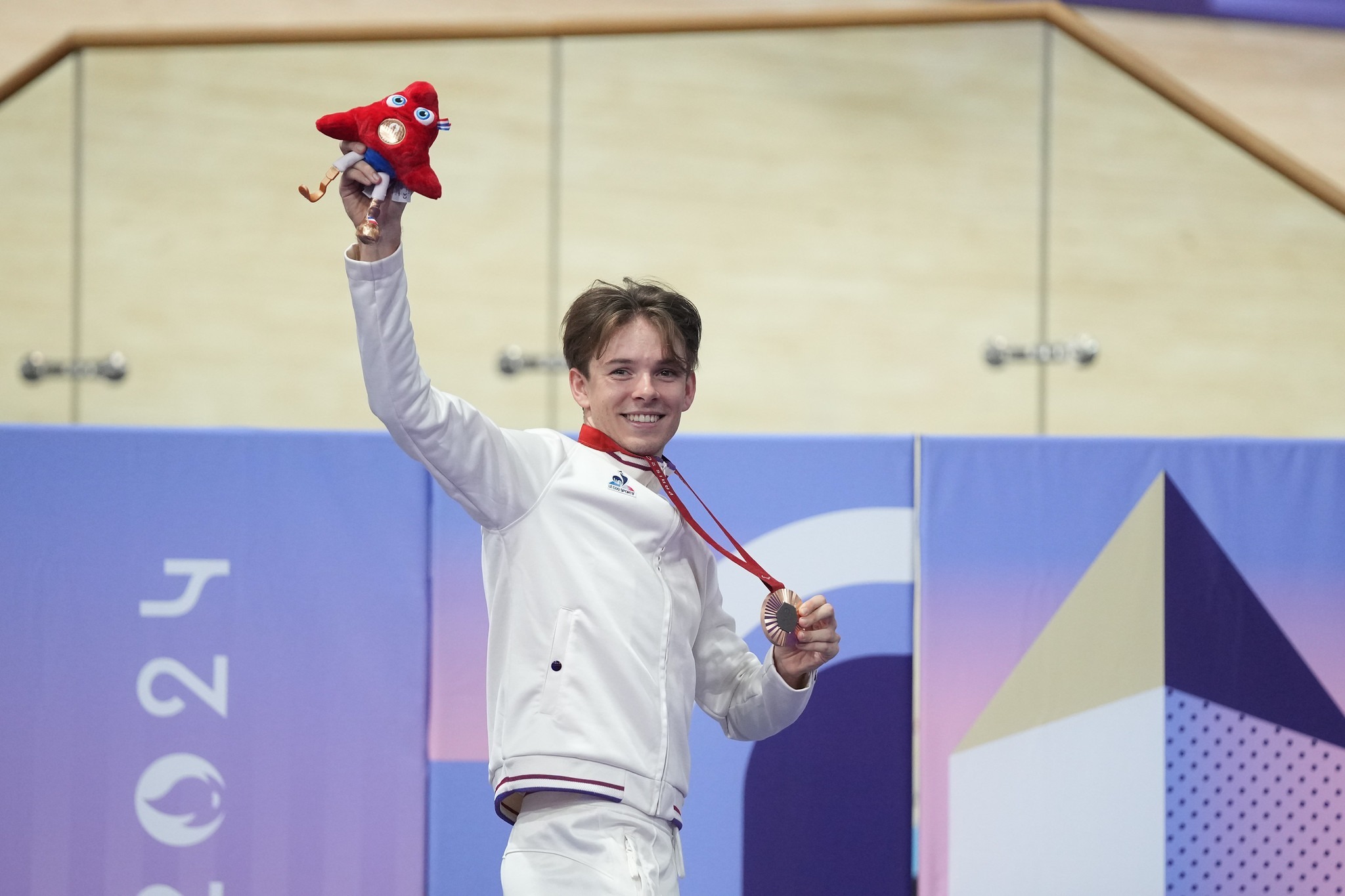 Eda Rousseau Gatien LE ROUSSEAU - Comité Paralympique et Sportif Français Comité ...